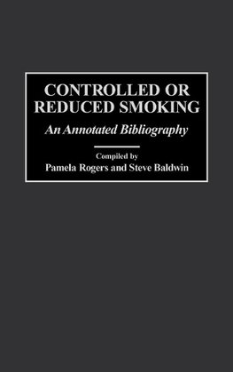 Controlled or Reduced Smoking