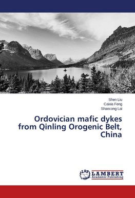 Ordovician mafic dykes from Qinling Orogenic Belt, China