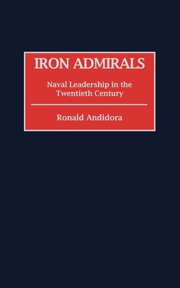 Iron Admirals