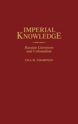 Imperial Knowledge