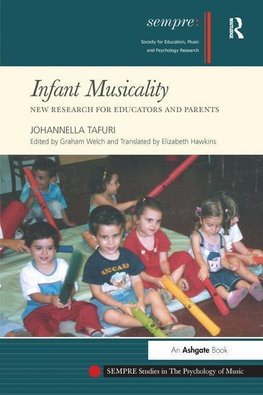 Hawkins, E: Infant Musicality