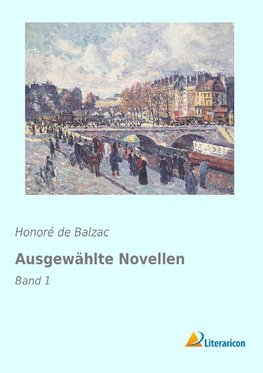 Ausgewählte Novellen