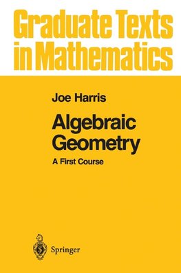 Algebraic Geometry