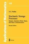 Stochastic Storage Processes