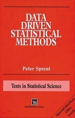 Sprent, P: Data Driven Statistical Methods