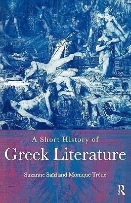 Said, S: Short History of Greek Literature