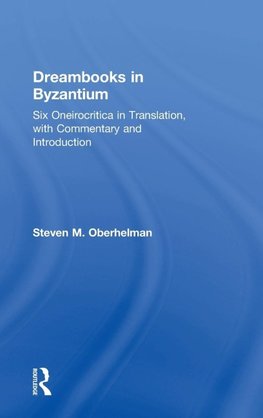 Dreambooks in Byzantium