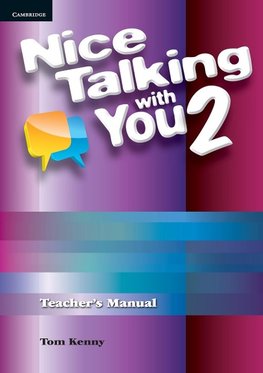 Nice Talking With You Level 2 Teacher's Manual