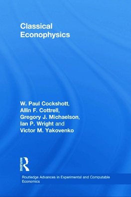 Classical Econophysics