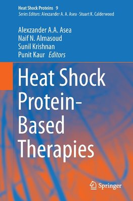 Heat Shock Protein-Based Therapies