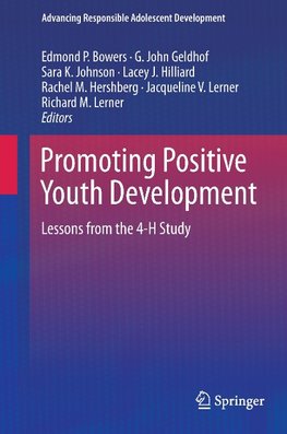 Promoting Positive Youth Development