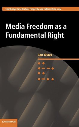 Media Freedom as a Fundamental Right