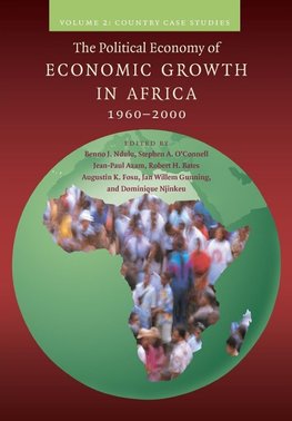 The Political Economy of Economic Growth in Africa, 1960-2000