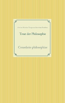 Trost der Philosophie