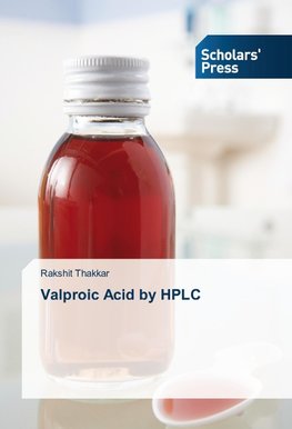 Valproic Acid by HPLC