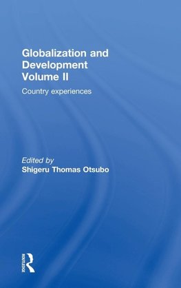 Globalization and Development Volume II