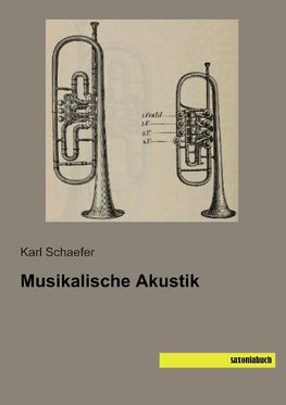 Musikalische Akustik