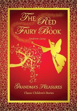 THE RED FAIRY BOOK - ANDREW LANG