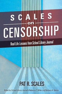 SCALES ON CENSORSHIP