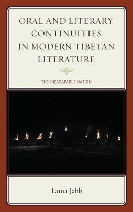 Oral and Literary Continuities in Modern Tibetan Literature