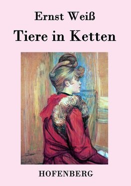 Tiere in Ketten