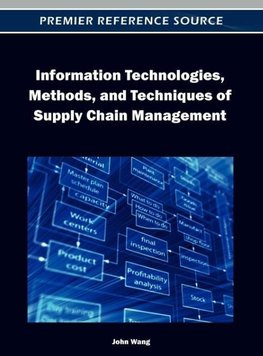 Information Technologies, Methods, and Techniques of Supply Chain Management