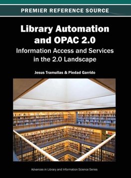 Library Automation and Opac 2.0