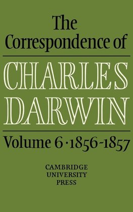 The Correspondence of Charles Darwin