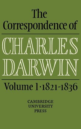 The Correspondence of Charles Darwin