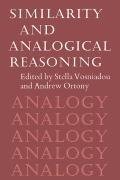 Similarity and Analogical Reasoning