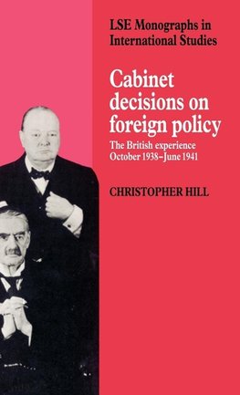 Cabinet Decisions on Foreign Policy