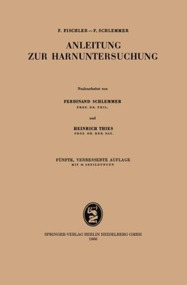 Anleitung zur Harnuntersuchung