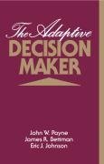 The Adaptive Decision Maker