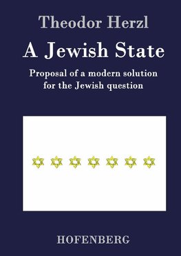 A Jewish State