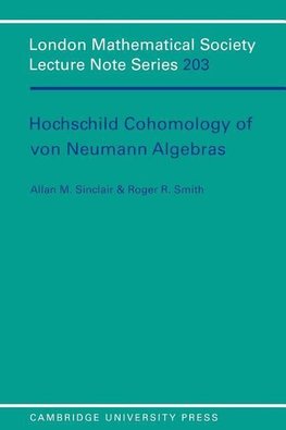 Hochschild Cohomology of Von Neumann Algebras