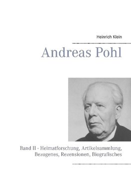 Andreas Pohl