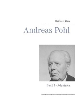 Andreas Pohl