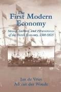 The First Modern Economy