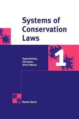 Systems of Conservation Laws 1