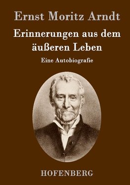 Erinnerungen aus dem äußeren Leben