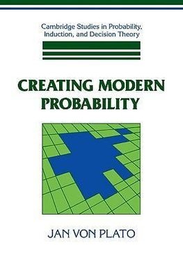 Creating Modern Probability