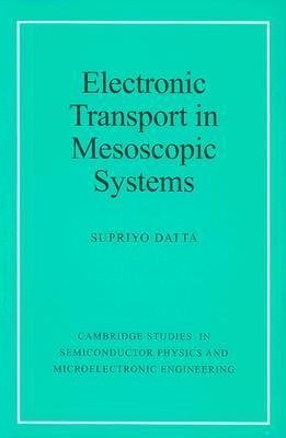 Electronic Transport in Mesoscopic Systems