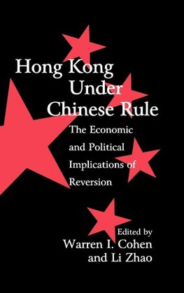 Hong Kong Under Chinese Rule