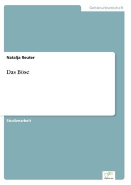 Das Böse