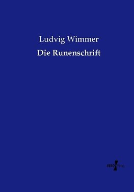 Die Runenschrift