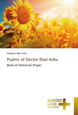 Psalms of Doctor Ebot Ashu