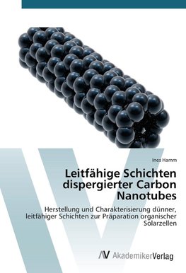 Leitfähige Schichten dispergierter Carbon Nanotubes