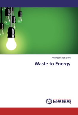 Waste to Energy