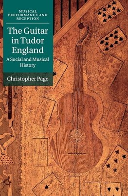 The Guitar in Tudor England