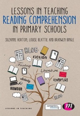 Lessons in Teaching Reading Comprehension in Primary Schools